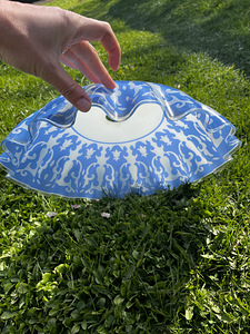 Klaaskuppel lamp (2 foto / 3)