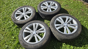 Mercedes R19 (5 foto / 5)