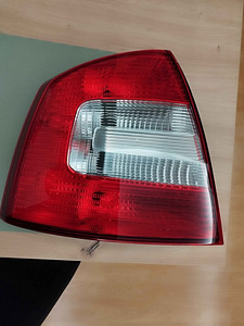 Skoda Octavia vasak tagatuli (1 foto / 5)