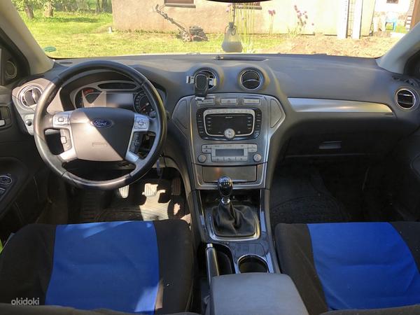 Ford mondeo 1,8 92kw (foto #5)