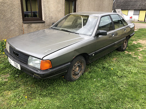 Audi 100 2,0 R5 85kw