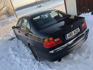 BMW 316 1,9 77kw (5 foto / 6)