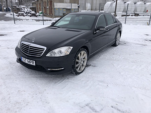 Mercedes-benz S320 4-matic Long (2 foto / 9)