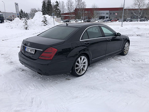 Mercedes-benz S320 4-matic Long (3 foto / 9)