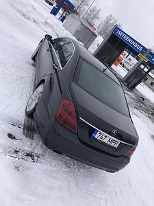 Mercedes-benz S320 4-matic Long (4 foto / 9)