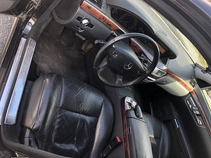 Mercedes-benz S320 4-matic Long (7 foto / 8)