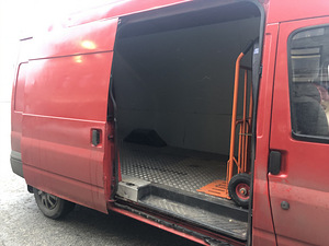 Kolimisteenused, transporditeenused, utiilivedu (4 foto / 6)