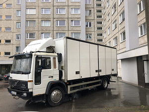 Kolimisteenused, transporditeenused, utiilivedu (5 foto / 6)