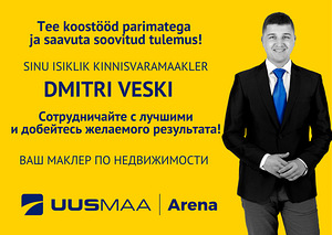 Kinnisvaramaakler (1 foto / 3)