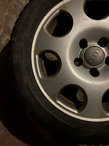 Veljed talverehvidega 5x112 R16 (2 foto / 4)