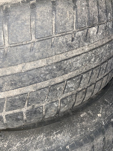 BMW E39 veljed kulunud suverehvidega (3 foto / 3)