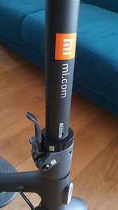 Elektritõukeratas Xiaomi Mi Pro 2. Ls. 48 km (1 foto / 6)