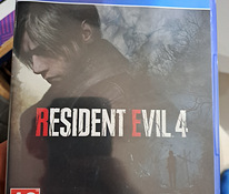 Resident evil remake ps4