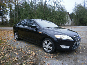 FORD MONDEO 1.8 TDI 92kW (6 foto / 13)