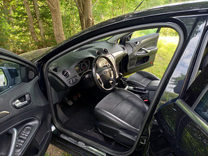 FORD MONDEO 1.8 TDI 92kW (10 foto / 13)