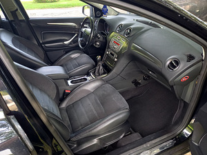 FORD MONDEO 1.8 TDI 92kW (11 foto / 13)