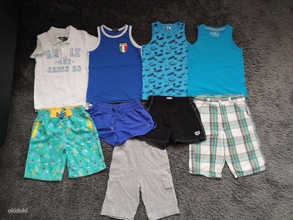 Одежда для мальчика, размер 110-116 (фото #1)