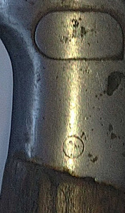 Arisaka vintpüssi tääk. (8 foto / 9)