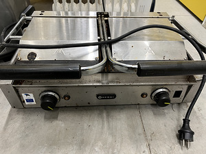 Kontaktgrill Hendi