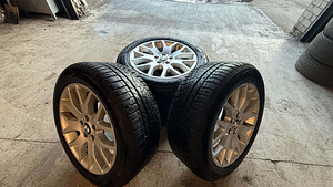 BMW X5 40D 3.0 225kW 4x4 Рестайлинг 289000км e70 2011г (15 фото из 15)