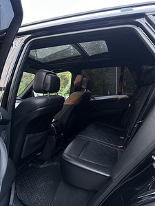 BMW X5 40D 3.0 225kW 4x4 Рестайлинг 289000км e70 2011г (12 фото из 15)