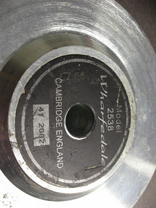Wharfedale 10" speaker (3 foto / 3)