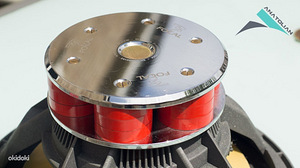 FOCAL 46KX4 SQ 18" subwoofer (5 foto / 5)