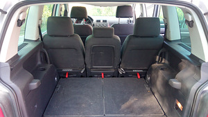 Volkswagen Touran 1.9 77kW (10 foto / 14)