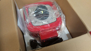 Reguleeritav autotrafo 0-300V AC (2 foto / 3)