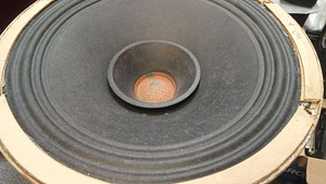 VINTAGE USSR Speakers -2pc. (3 foto / 3)