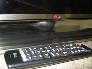 LG 55-tolline Smart TV LED-teler