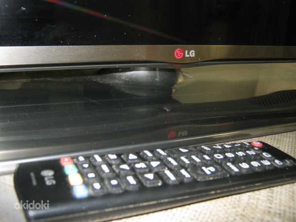 LG 55-tolline Smart TV LED-teler (foto #2)