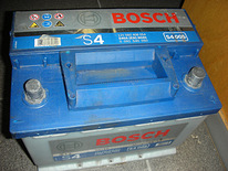 Aku Bosch 12V