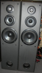 Kõlarid SONY SS-MF400 (3 foto / 10)