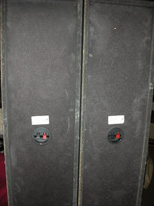 Kõlarid SONY SS-MF400 (9 foto / 10)
