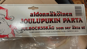 Jõuluvana Habe (3 foto / 4)