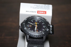Timex Expedition Solar - 44 mm UUS ! (7 foto / 9)