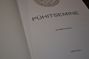 PÜHITSEMINE - by Elisabeth Haich (4 foto / 10)