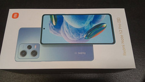 REDMI Note 12 PRO Sky Blue (1 фото из 10)