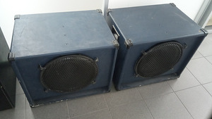 EAW 15" PA - subwoofer , 2tk. kokku (1 foto / 10)