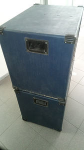 EAW 15" PA - subwoofer , 2tk. kokku (2 foto / 10)