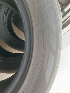 215/55/17 Hankook Ventus PRIME 2 (8 foto / 8)