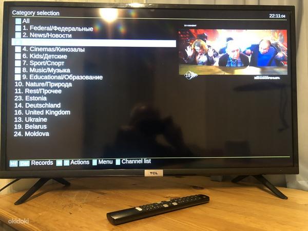 TCL ‎32ES561 Android TV (фото #3)