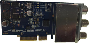 DREAMBOX TRIPLE 2X DVB-S2 / 1X DVB-C/T2 MULTISTREAM TUNER