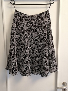 Красивая кружевная юбка, размер 36 При покупке от 3 шт почта