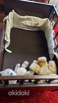Продам уникальную раскладную детскую кровать. (фото #5)