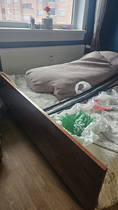 Müüa korralik nõukaaegne magamistoa mölblikomplekt. (5 foto / 5)