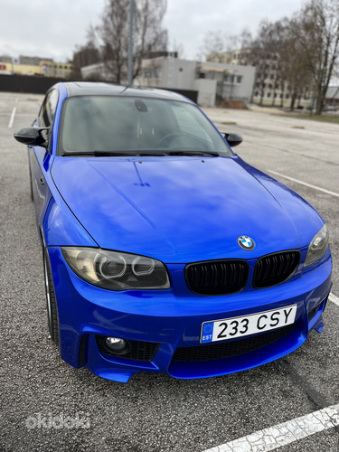 BMW 118 (фото #1)