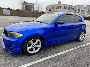 BMW 118 (4 фото из 11)
