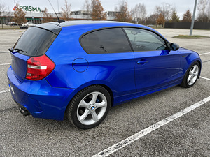 BMW 118 (8 фото из 11)